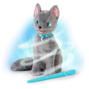 ربات اسباب بازی گربه با عصای جادویی Mystery Mao_اسباب بازی